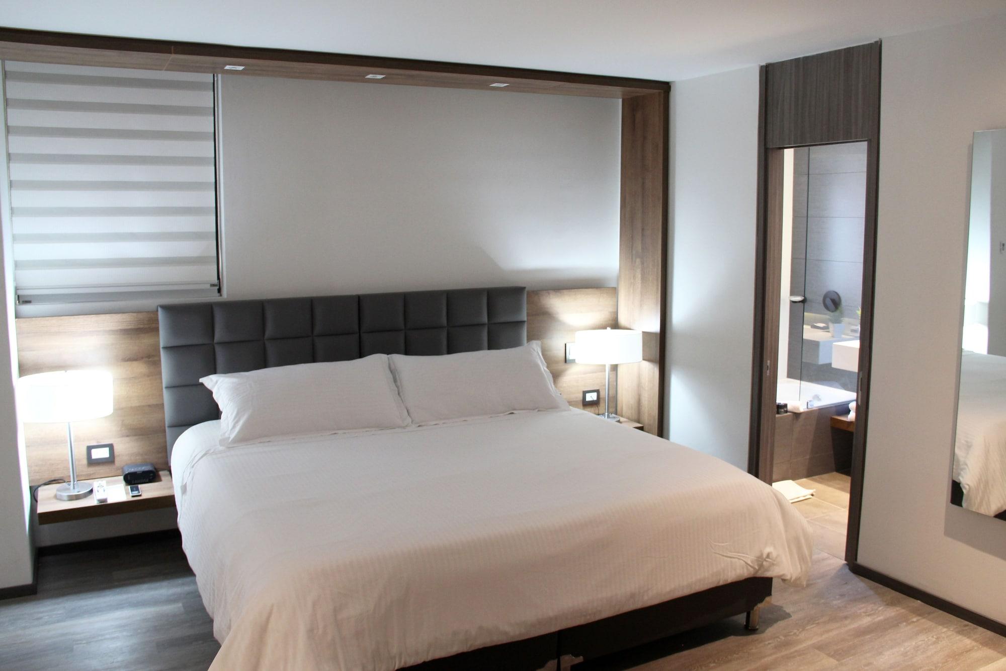 Ghl Hotel Porton Medellín Esterno foto