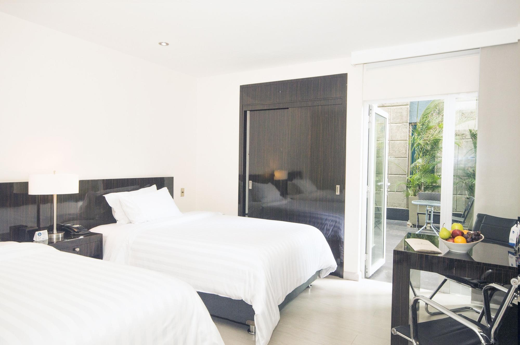 Ghl Hotel Porton Medellín Esterno foto