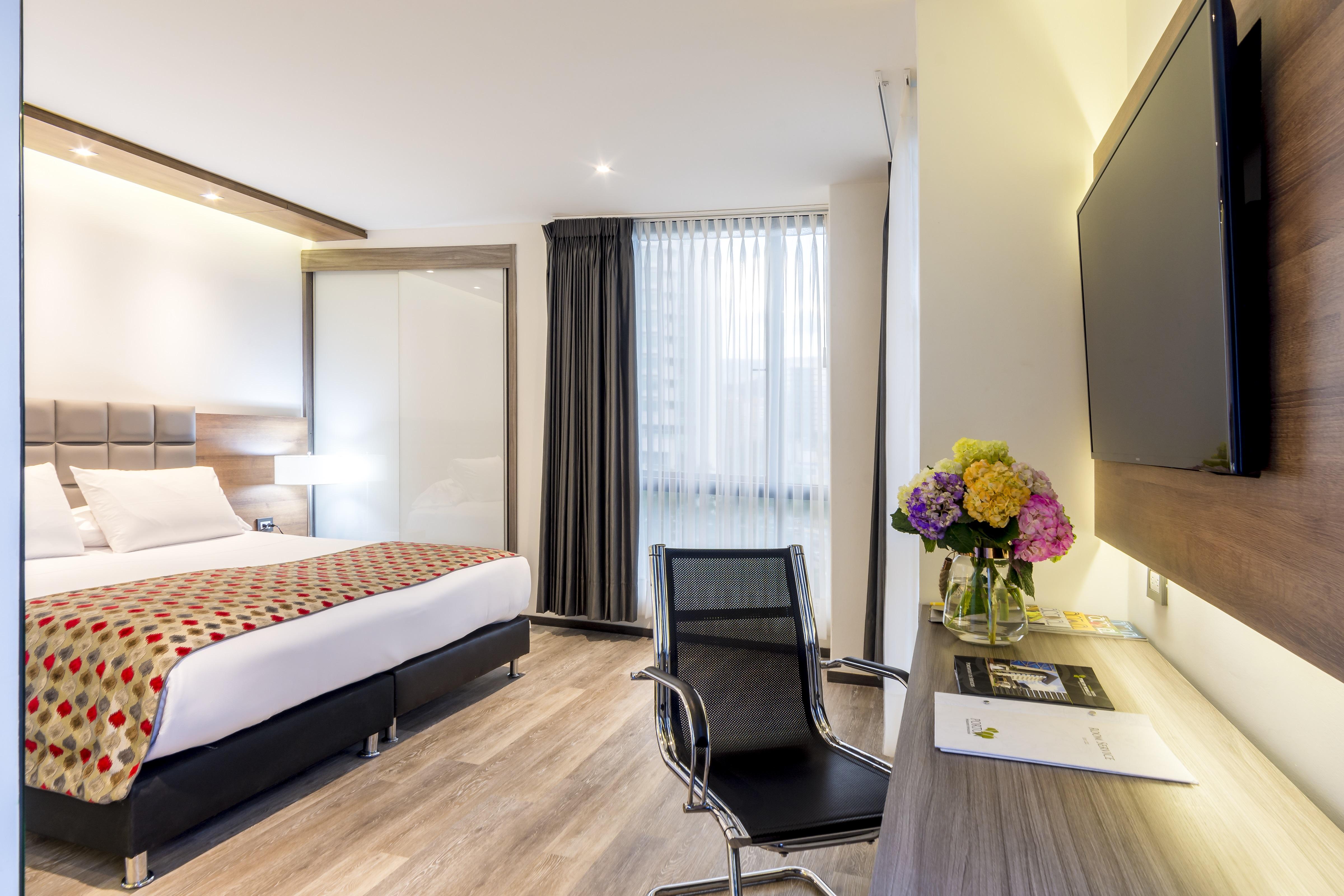 Ghl Hotel Porton Medellín Esterno foto