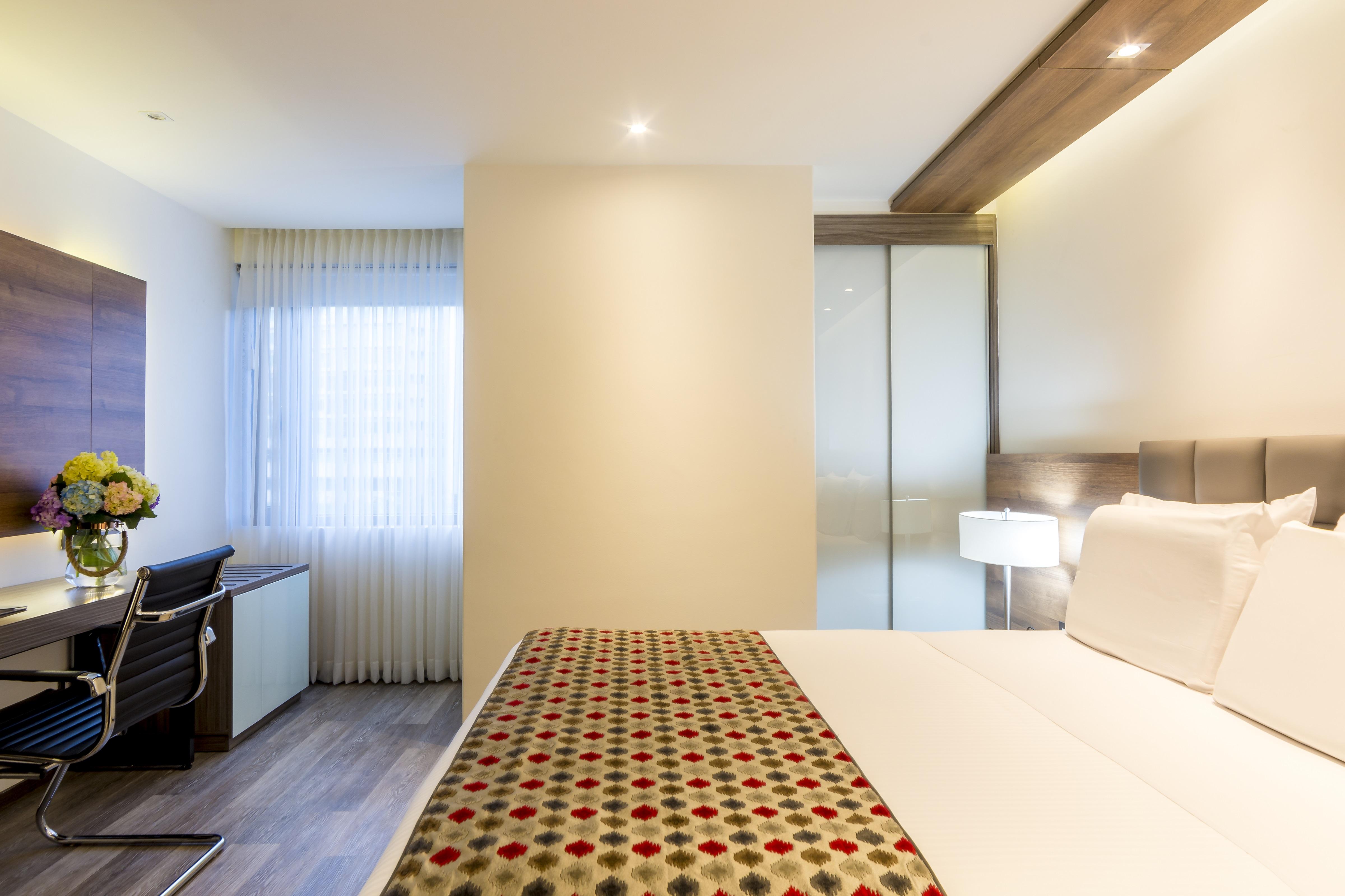 Ghl Hotel Porton Medellín Esterno foto