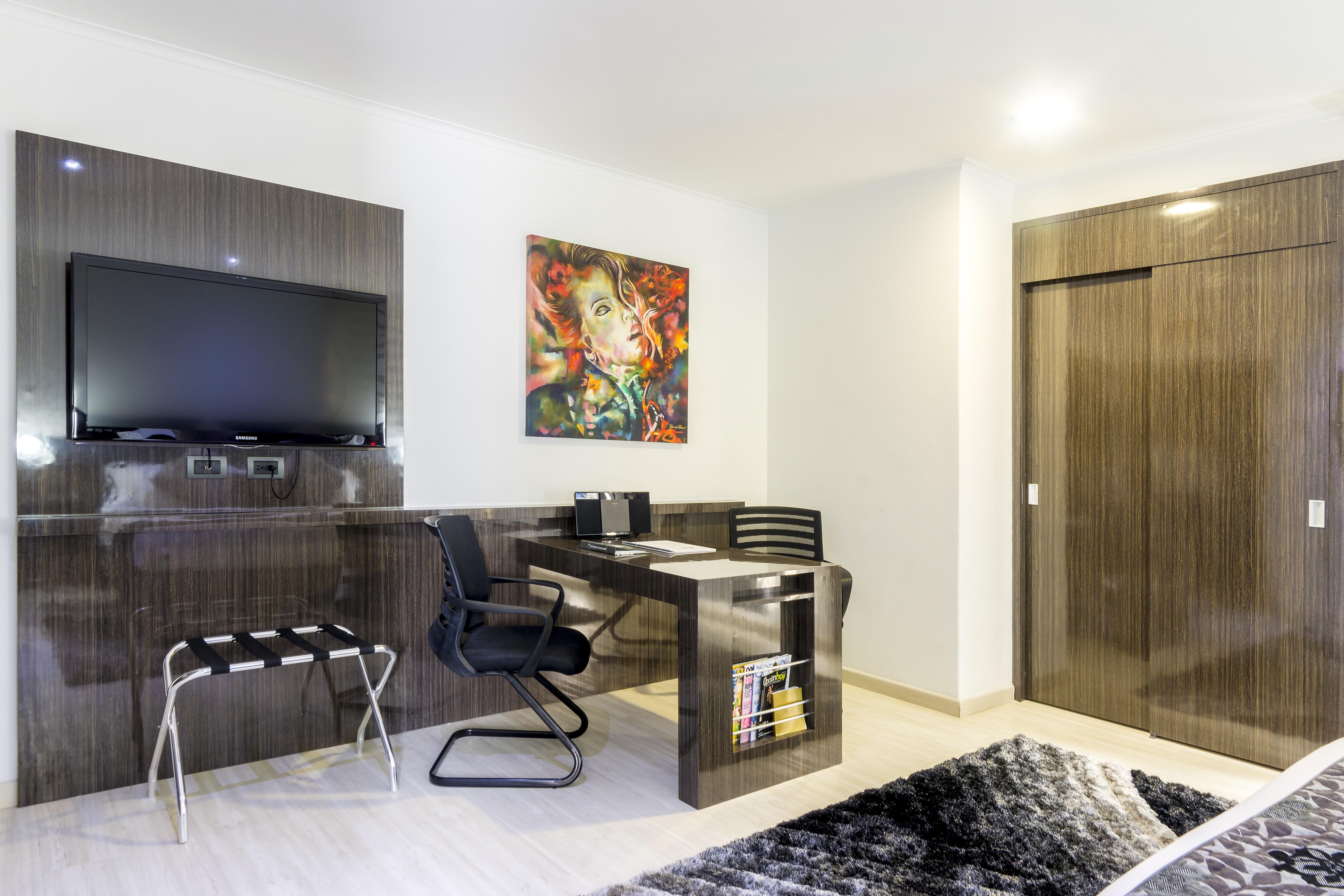 Ghl Hotel Porton Medellín Esterno foto