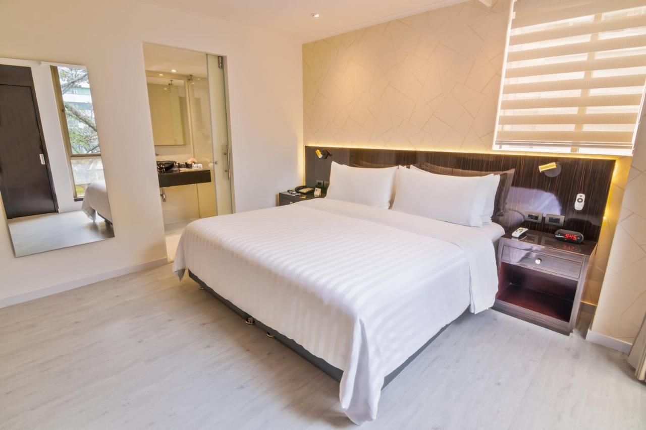 Ghl Hotel Porton Medellín Esterno foto