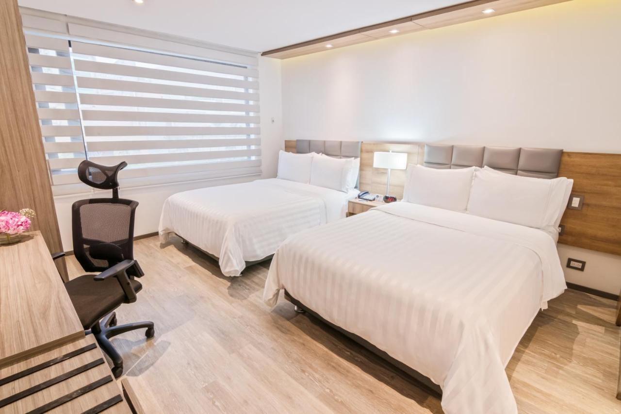 Ghl Hotel Porton Medellín Esterno foto