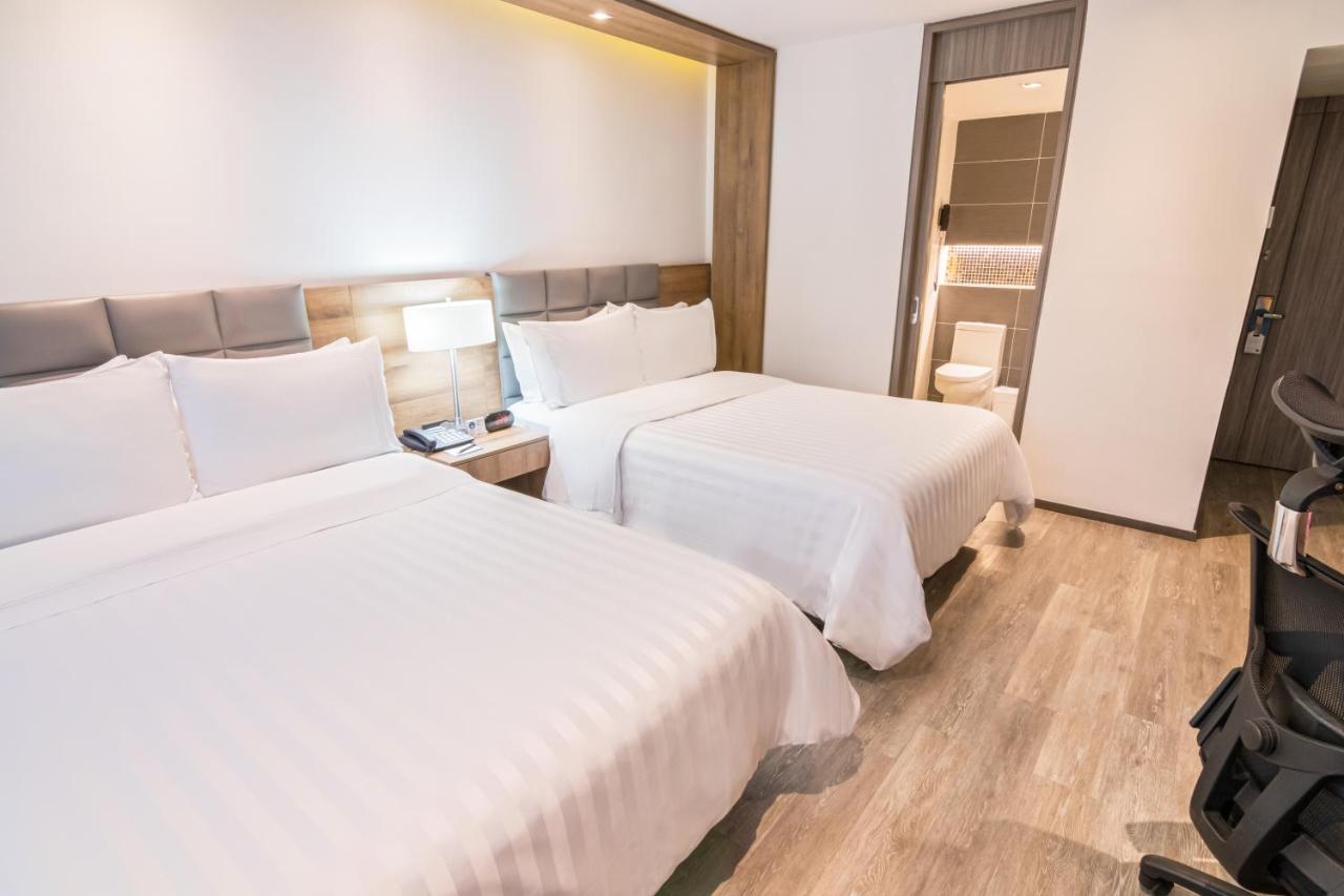Ghl Hotel Porton Medellín Esterno foto