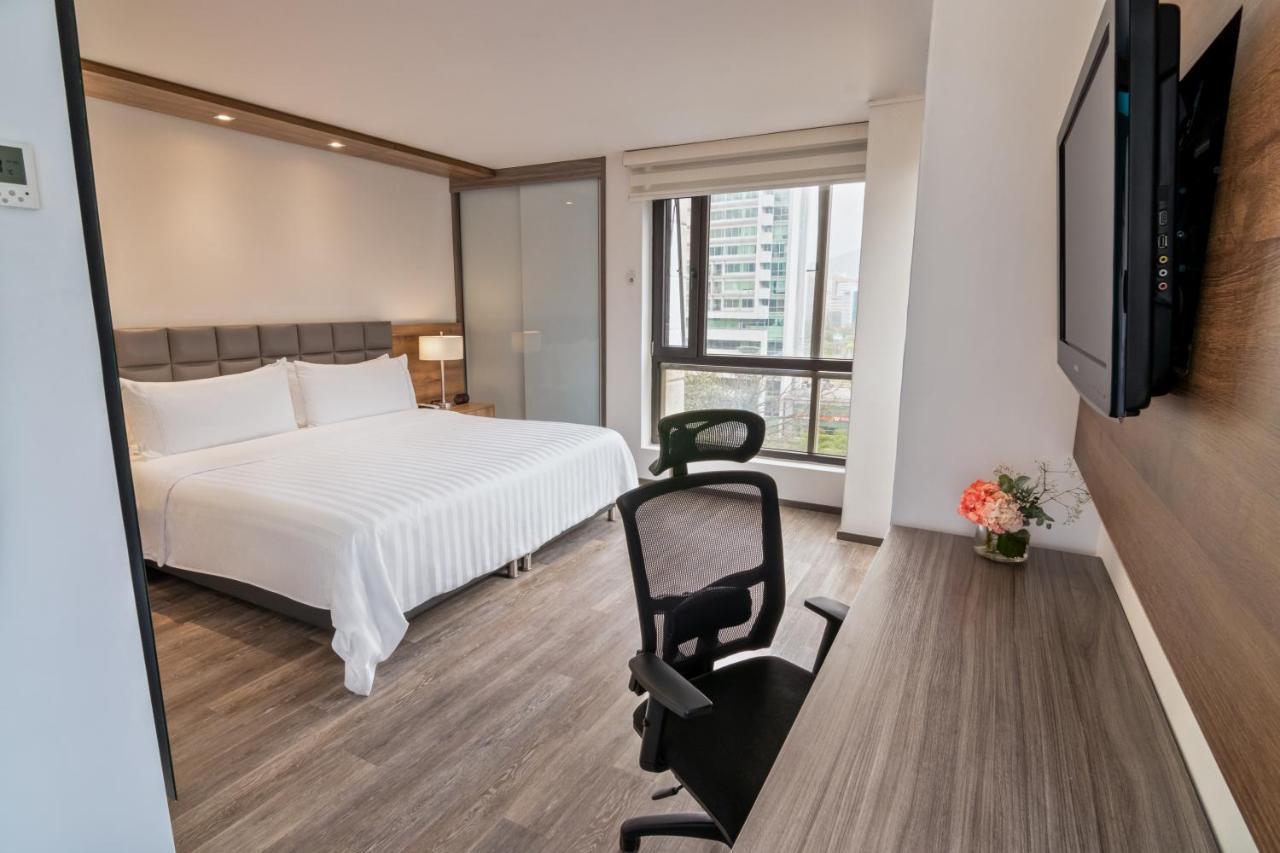 Ghl Hotel Porton Medellín Esterno foto