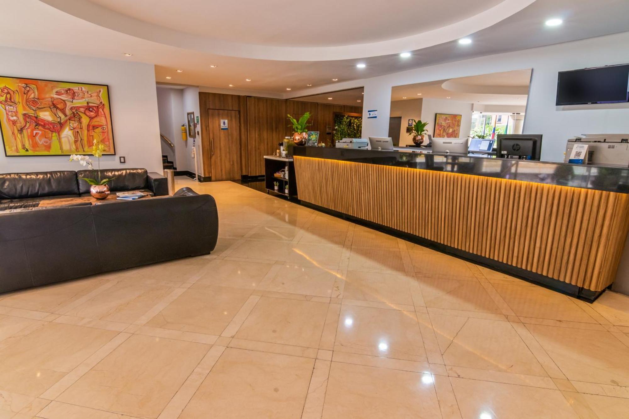 Ghl Hotel Porton Medellín Esterno foto
