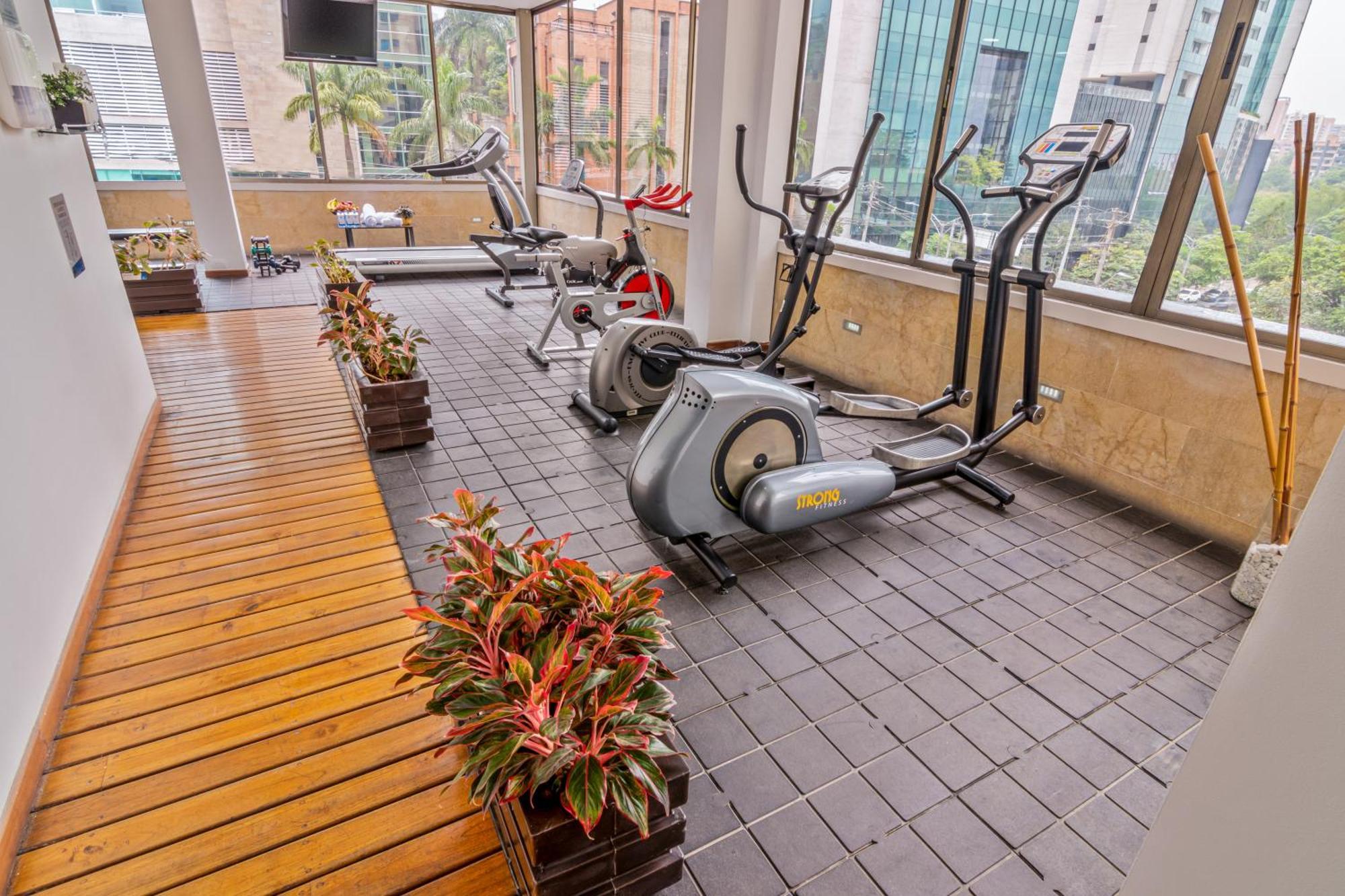 Ghl Hotel Porton Medellín Esterno foto